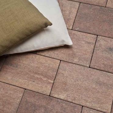 Spazio Serie Silver Brown 50x25x6 cm