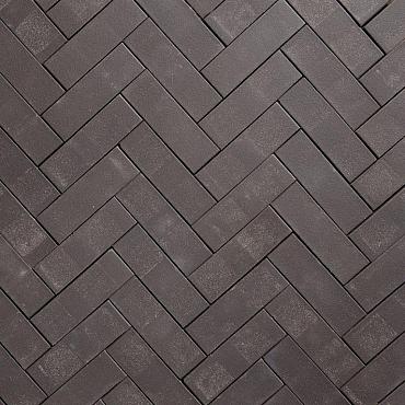 Gebakken Dikformaat Oud Eemnes ongetrommeld 20x6.5x6 cm hoog