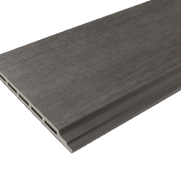 WEO Classic Gardenwall Cladding Dark Grey 360x17.3x1.3 cm (wb 16 cm)