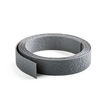 Eco Oh Grijs 14 cm hoog, 25 meter per rol