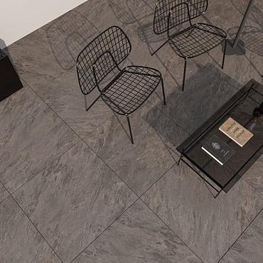 Himalaya Thunder 60x60x3 cm