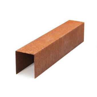 Opsluitband Profiel Corten 200x5x6 cm