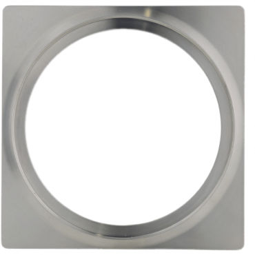 Plate 1 Stainless Steel