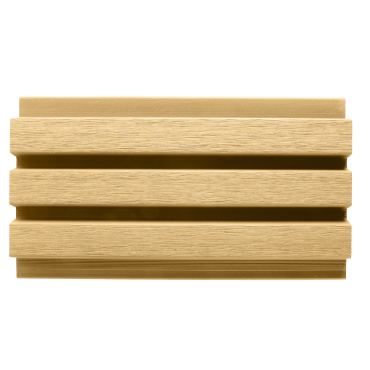 WEO35 Gardenwall Cladding Cedar 390x17x3.3 cm (wb 14 cm)