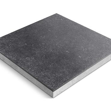 CeraDeco Belga Antiquato Lux 90x90x5 cm