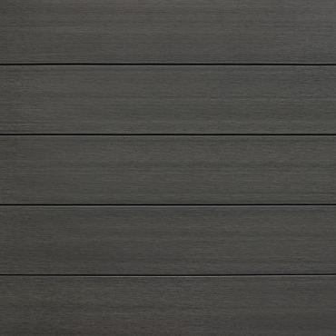 Premium Fence Board Dark Grey 2.1x16x178 cm (wb 15 cm)