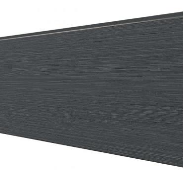 Premium Fence Board Dark Grey 2.1x31x178 cm (wb 30 cm)