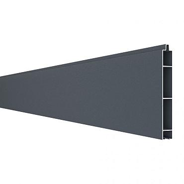 Aluminium Profiel 2.1x16x178 cm (wb 15 cm) RAL7016