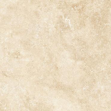 GeoCeramica® 60x60x4 cm Di Travertino Beige