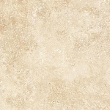 GeoCeramica® 60x60x4 cm Di Travertino Beige