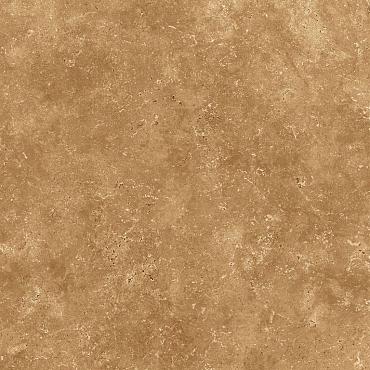 GeoCeramica® 60x60x4 cm Di Travertino Noce