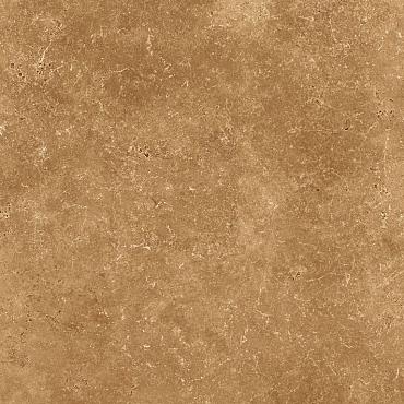 GeoCeramica® 60x60x4 cm Di Travertino Noce