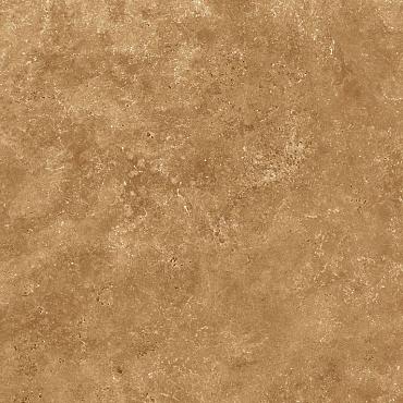 GeoCeramica® 60x60x4 cm Di Travertino Noce