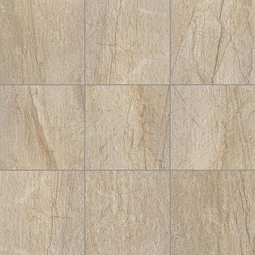GeoCeramica® 60x60x4 cm Bresscia Beige