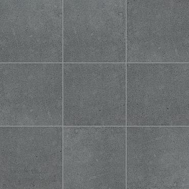 GeoCeramica® 60x60x4 cm Surface Mid Grey