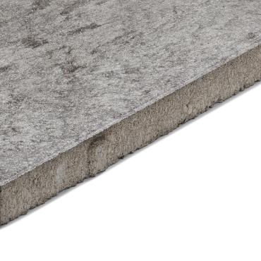 GeoProArte® Tundra 60x60x4 cm Arctic Ice