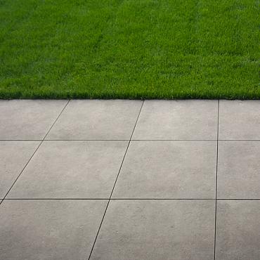 Solido Ceramica 30MM Cittadella Taupe 60x60x3 cm rett.
