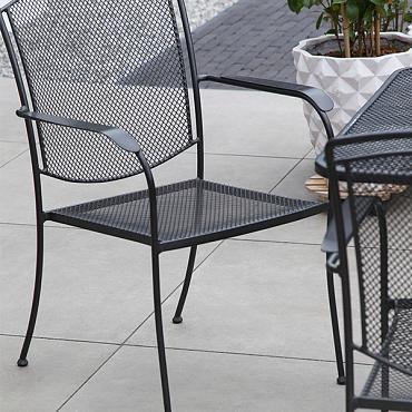 Solido Ceramica Cittadella Grigio 90x90x3 cm rett.
