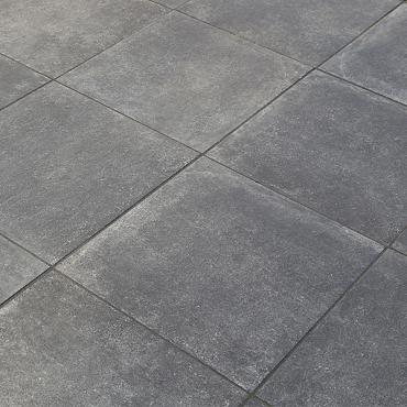 Solido Ceramica 30MM Miniera Black 60x60x3 cm rett.