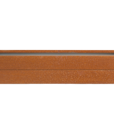 Bloembak - CORTEN 120x30x28 cm - Corten