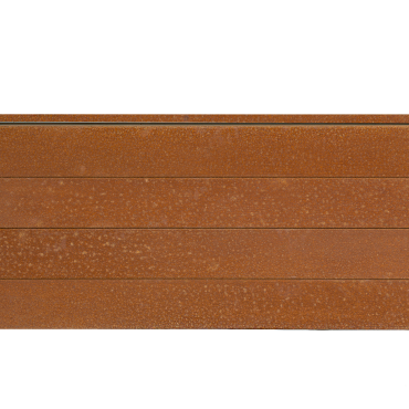 Bloembak - CORTEN 120x30x56 cm - Corten