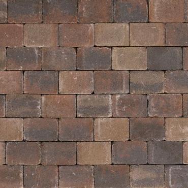 Tumbelton Extra 15X30X6Cm Copper Blend