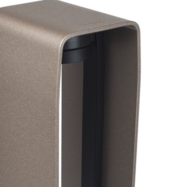 Ace High Rose Silver 12V Solitary 5.3 VA