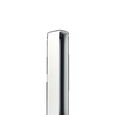 Ace High White 12V Solitary