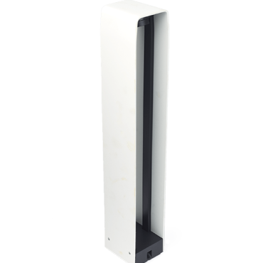 Ace High White 12V Solitary