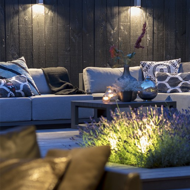 Ace Down Silver 12V 5.3 VA