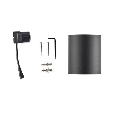 Halo Down Dark 12V 5 VA