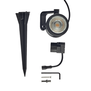Big Scope 12V Lichtbereik 6m
