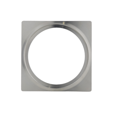 Plate 1 Stainless Steel