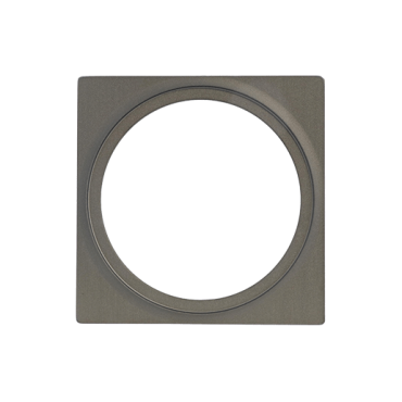 Plate 1 Pearl Grey