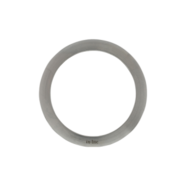 Ring 68 Pearl Grey t.b.v. diverse InLite lampen