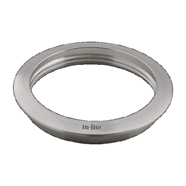 Ring 68 Pearl Grey t.b.v. diverse InLite lampen