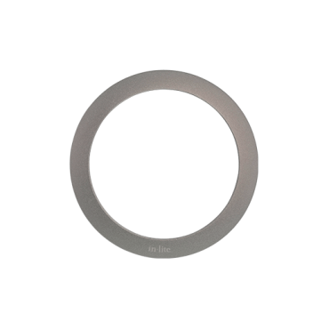 Ring 68 Stainless Steel t.b.v. diverse InLite lampen