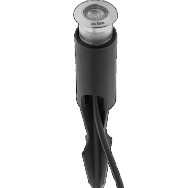 Spike tbv rond 22mm lampen