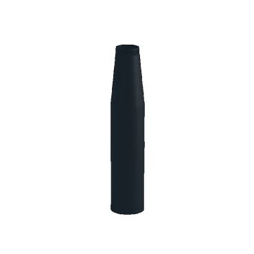 Disc Tube Low 35 cm staander