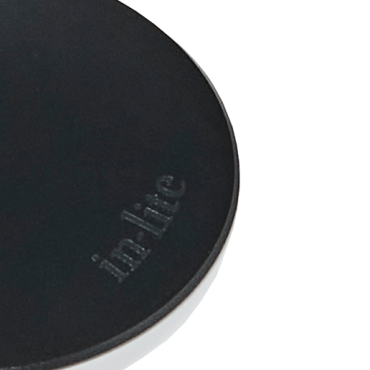 Mini Sway Light Head Black (50 mm)