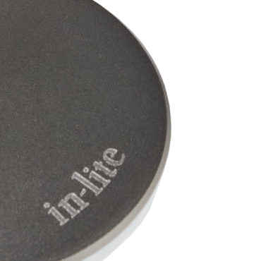 Mini Sway Light Head Pearl Grey (50mm)