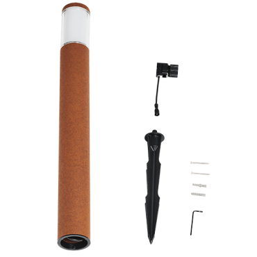 LIV High Corten 12V solitary