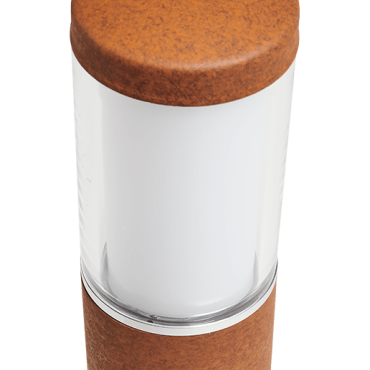 LIV LOW Corten 12V solitary