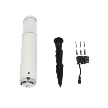 LIV LOW White 12V solitary 2.5 VA