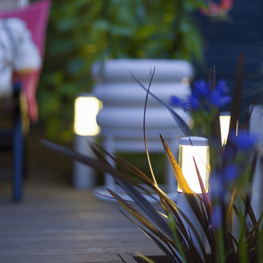 LIV LOW White 12V solitary 2.5 VA