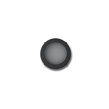 Avis cirkel zwart 0.5W