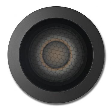 Beira rond zwart 3.5W
