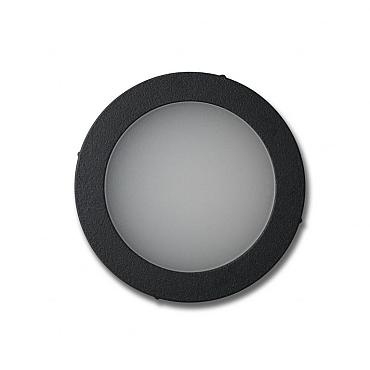Pavia cirkel zwart 1.2W