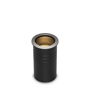 Pego rond zwart 7W