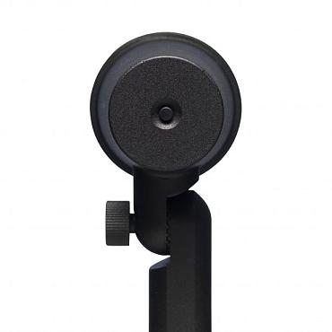 Nisa rechte kap zwart 6W